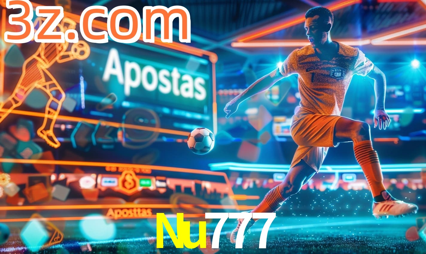 Apostas Nu777