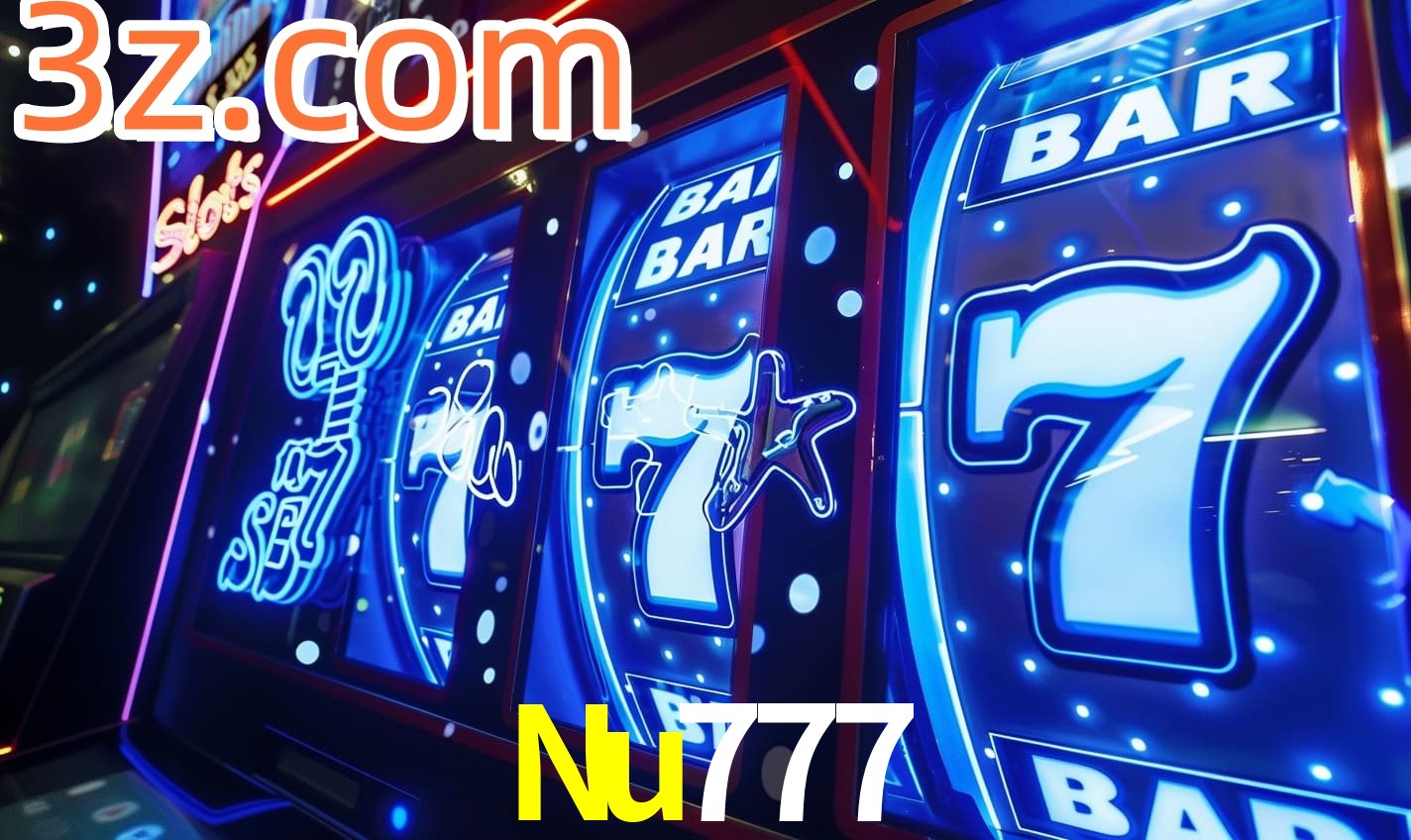 Variedade de Slots Nu777.Com